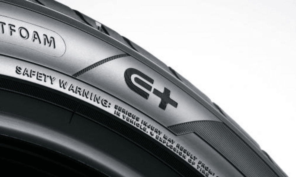 Yokohama To Use 'E+' Mark On Tyres For Electrified Vehicles Yokohama To Use 'E+' Mark On Tyres For Electrified Vehicles