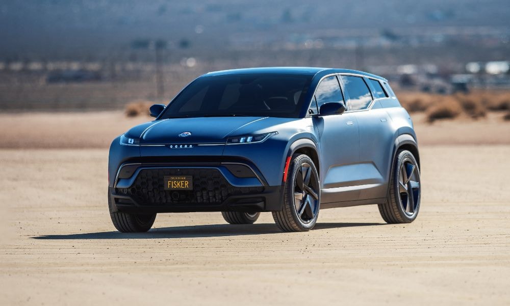 Fisker Becomes Latest Automaker To Adopt Tesla's North American Charging Standard Fisker Becomes Latest Automaker To Adopt Tesla's North American Charging Standard