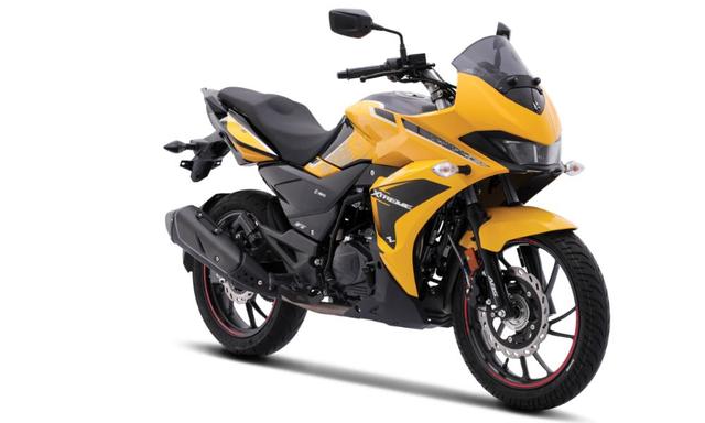Hero Xtreme 200S 4V Launched At Rs 1.41 lakh