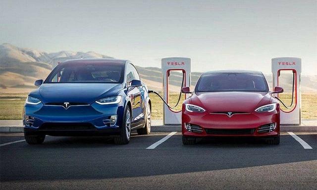 Tesla Achieves 5 Million EV Production Milestone