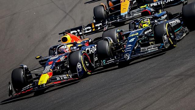 F1: Red Bull Smashes McLaren’s Consecutive Win Record As Verstappen Dominates Hungary