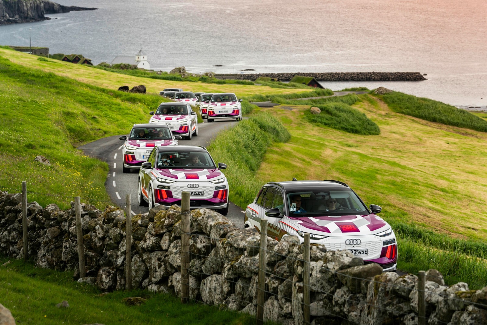 Audi Q6 and SQ6 e-tron Specifications, Lighting Tech Revealed Audi Q6 and SQ6 e-tron Specifications, Lighting Tech Revealed