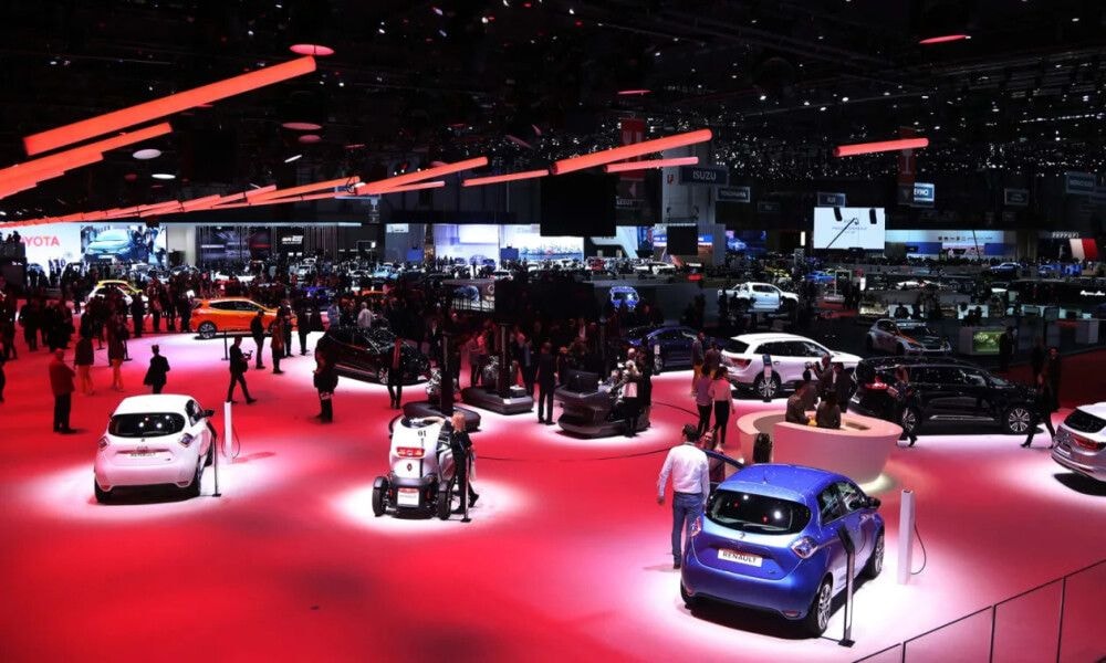 2023 Geneva International Motor Show To Be Held In Doha, Qatar 2023 Geneva International Motor Show To Be Held In Doha, Qatar