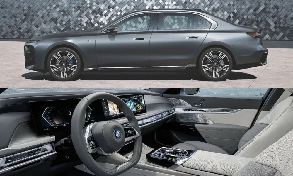 BMW Recalls 7 Series and i7 Vehicles For Interaction Bar Issues BMW Recalls 7 Series and i7 Vehicles For Interaction Bar Issues