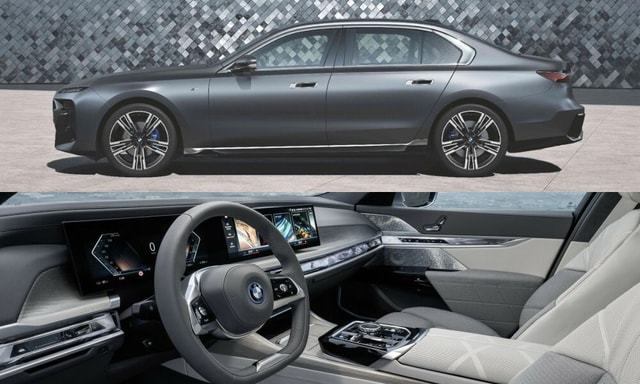 BMW Recalls 7 Series and i7 Vehicles For Interaction Bar Issues BMW Recalls 7 Series and i7 Vehicles For Interaction Bar Issues