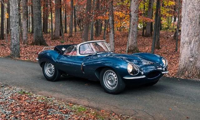 The 1957 Jaguar XKSS chassis no 707 will be auctioned for $12-14 million (Approx INR 98.80 Cr to INR 115.25 Cr) at RM Sotheby's auction on 19th of August 2023 in Monterey. 