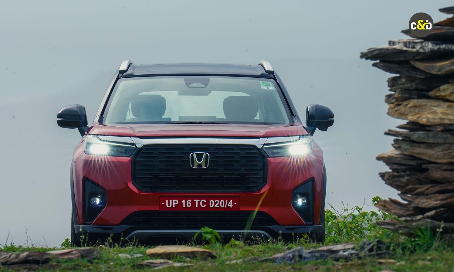 All-New Honda Elevate Review: In Photos All-New Honda Elevate Review: In Photos