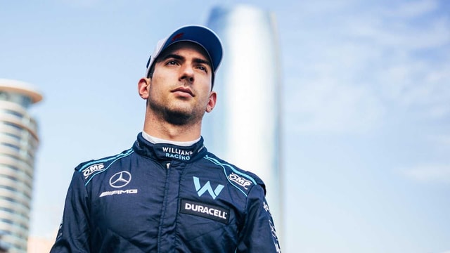 Ex-F1 Driver Nicholas Latifi Quits Racing To Pursue MBA Ex-F1 Driver Nicholas Latifi Quits Racing To Pursue MBA