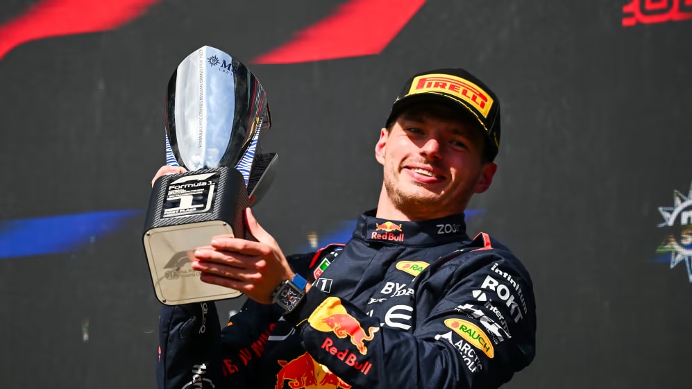 Belgian GP Race Report: Verstappen Wins Effortlessly In Spa Belgian GP Race Report: Verstappen Wins Effortlessly In Spa