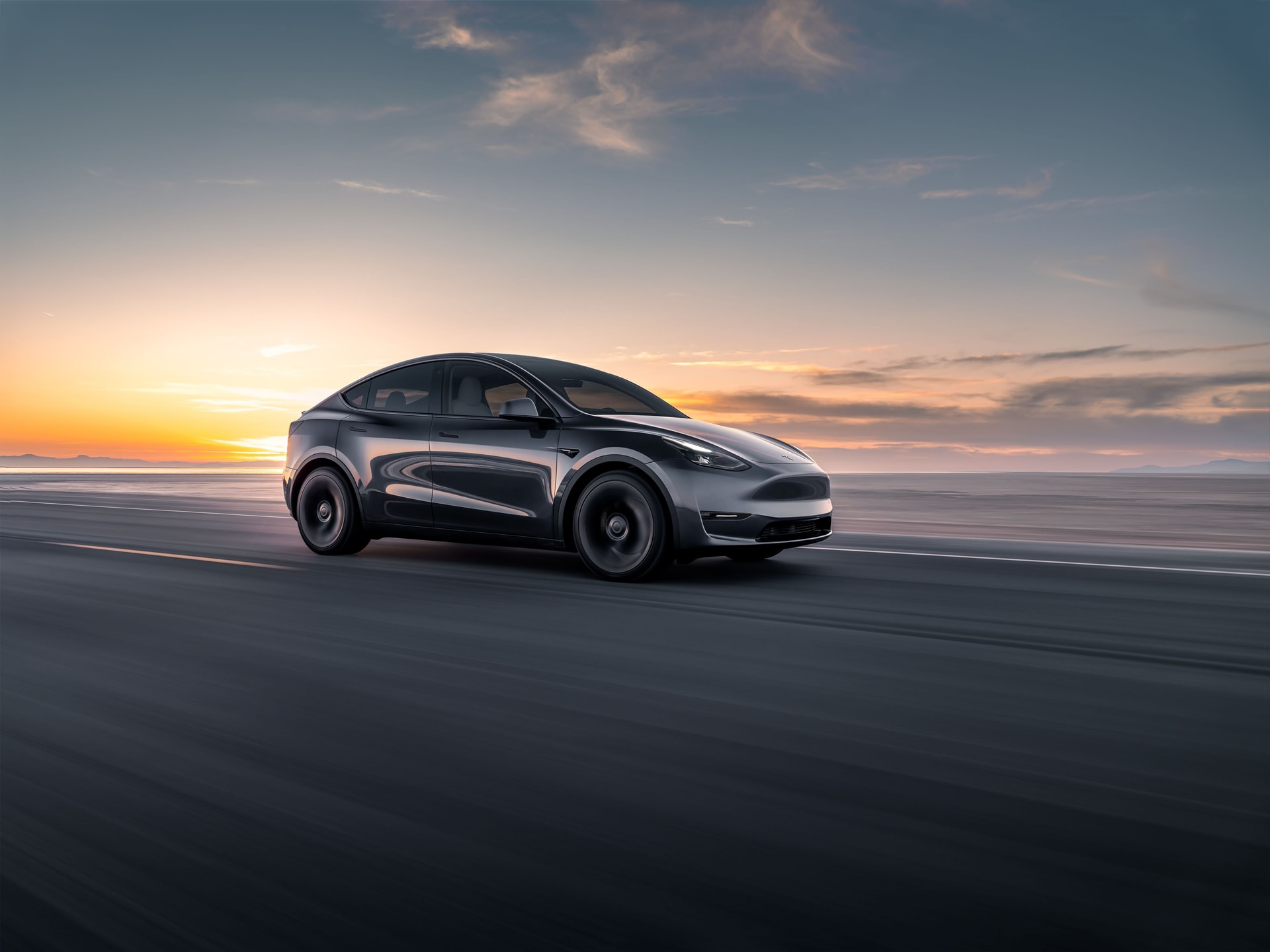 Tesla Unveils New Paint Color for Model 3 and Model Y in North America Tesla Unveils New Paint Color for Model 3 and Model Y in North America