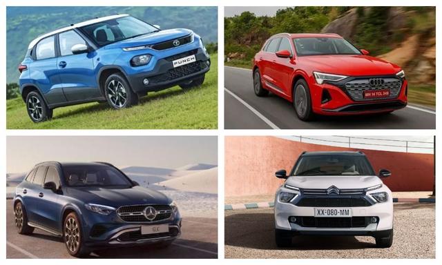7 Upcoming Cars Debuting This August: Tata Punch CNG, Mercedes GLC, Audi Q8 e-tron & More