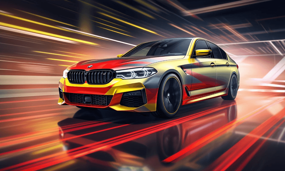 BMW Patents Color-Changing Technology For Its Car’s Exteriors and Interiors BMW Patents Color-Changing Technology For Its Car’s Exteriors and Interiors