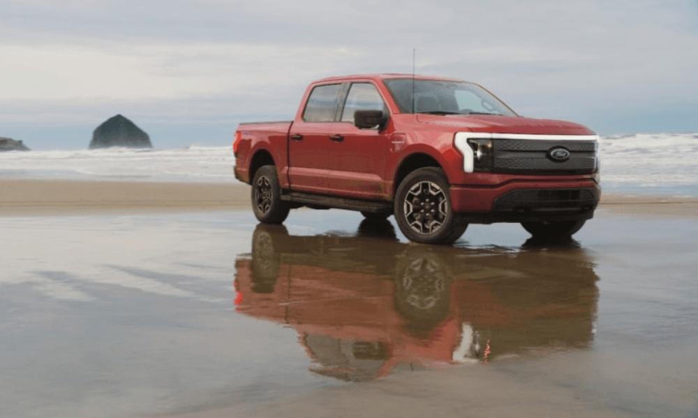 Ford Announces Lower Pricing And Production Boost For F-150 Lightning Ford Announces Lower Pricing And Production Boost For F-150 Lightning