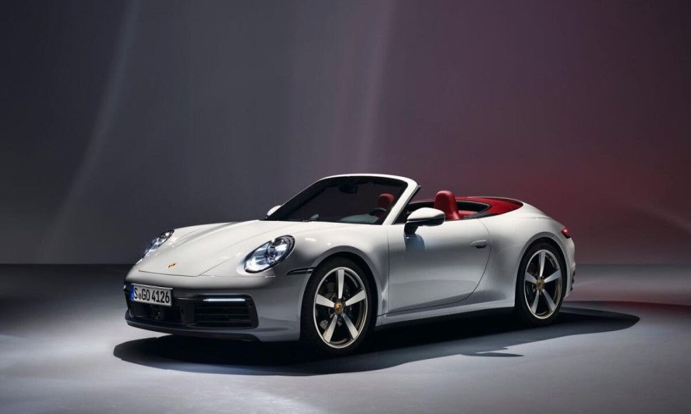 Porsche's Iconic 911 to Remain Sole Combustion Engine Model as Brand Shifts Towards Electric Vehicles Porsche's Iconic 911 to Remain Sole Combustion Engine Model as Brand Shifts Towards Electric Vehicles