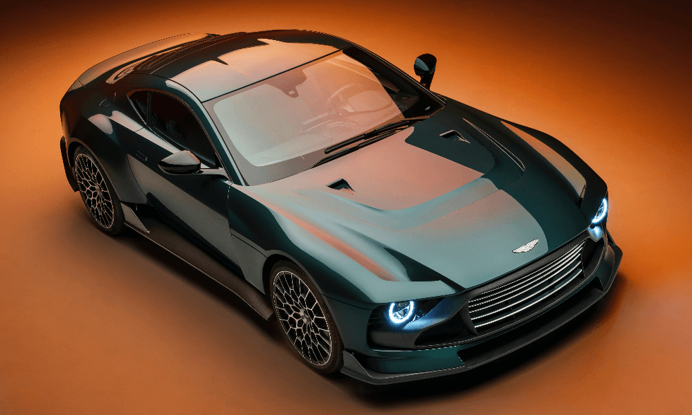 Aston Martin To Unveil Exclusive Models and VR Experience at Pebble Beach Aston Martin To Unveil Exclusive Models and VR Experience at Pebble Beach