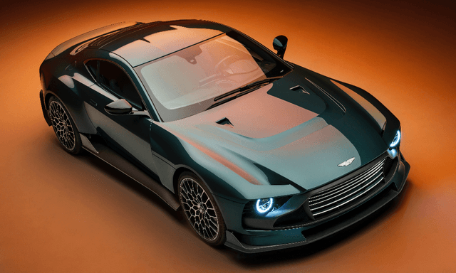 Aston Martin To Unveil Exclusive Models and VR Experience at Pebble Beach