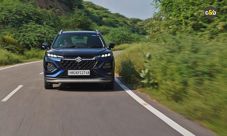 Maruti Suzuki India sells close to 13,500 units of the Fronx every month, a close second to the company’s best-selling Nexa product, the Baleno.