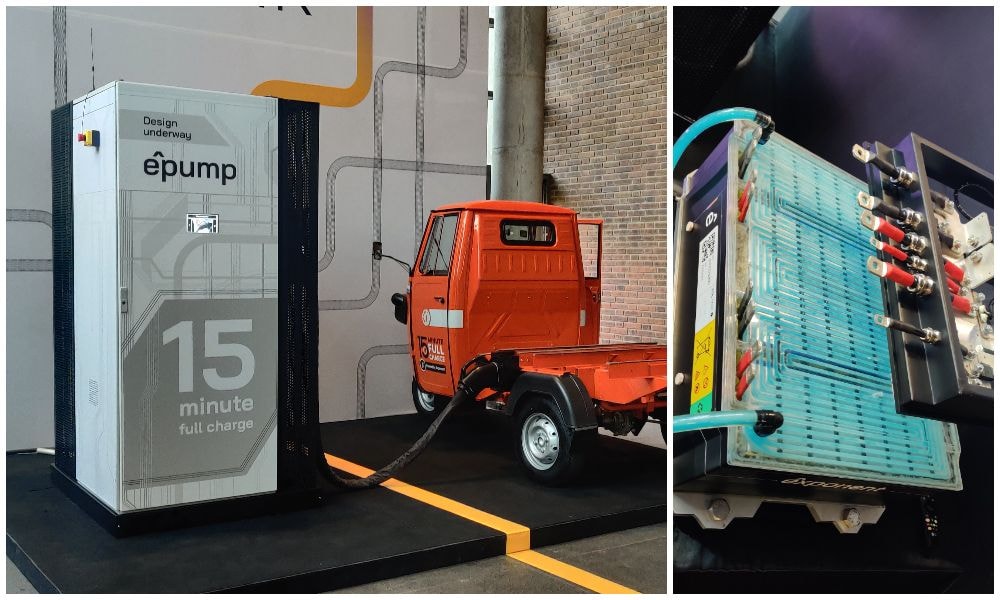 Fast-Charging EVs In 15 Minutes: How India’s Exponent Energy Is Using Water To Solve A Red-Hot Challenge Fast-Charging EVs In 15 Minutes: How India’s Exponent Energy Is Using Water To Solve A Red-Hot Challenge