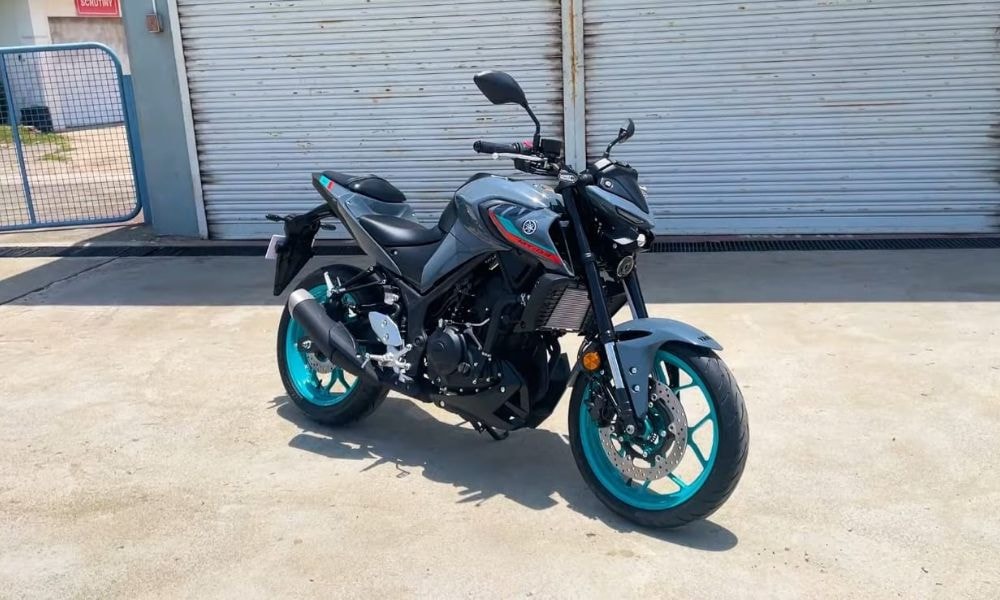 2023 Yamaha MT-03 First Look: In Pictures 2023 Yamaha MT-03 First Look: In Pictures