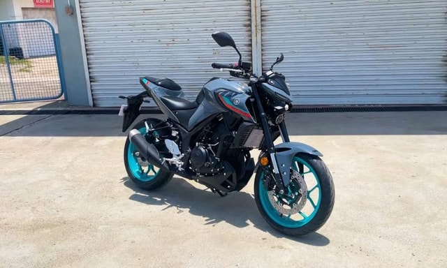 2023 Yamaha MT-03 First Look: In Pictures 2023 Yamaha MT-03 First Look: In Pictures