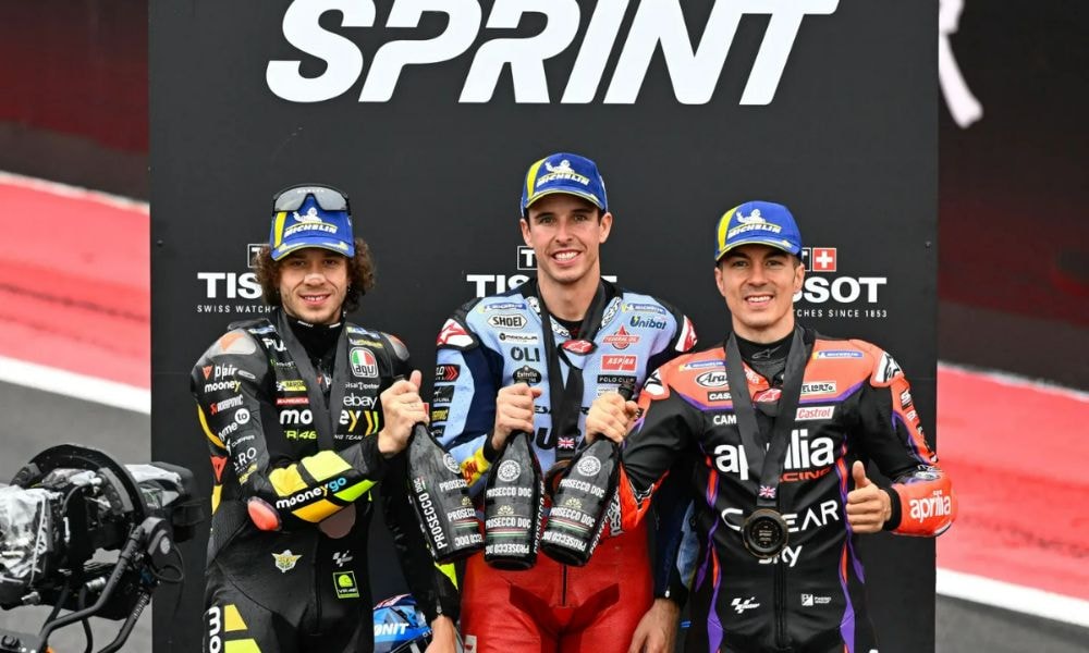 2023 British MotoGP Sprint Report: Alex Marquez Win A Slippery Silverstone Sprint 2023 British MotoGP Sprint Report: Alex Marquez Win A Slippery Silverstone Sprint