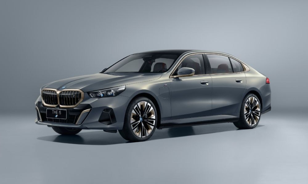 New BMW 5 Series, i5 Extended Wheelbase Debut In China New BMW 5 Series, i5 Extended Wheelbase Debut In China