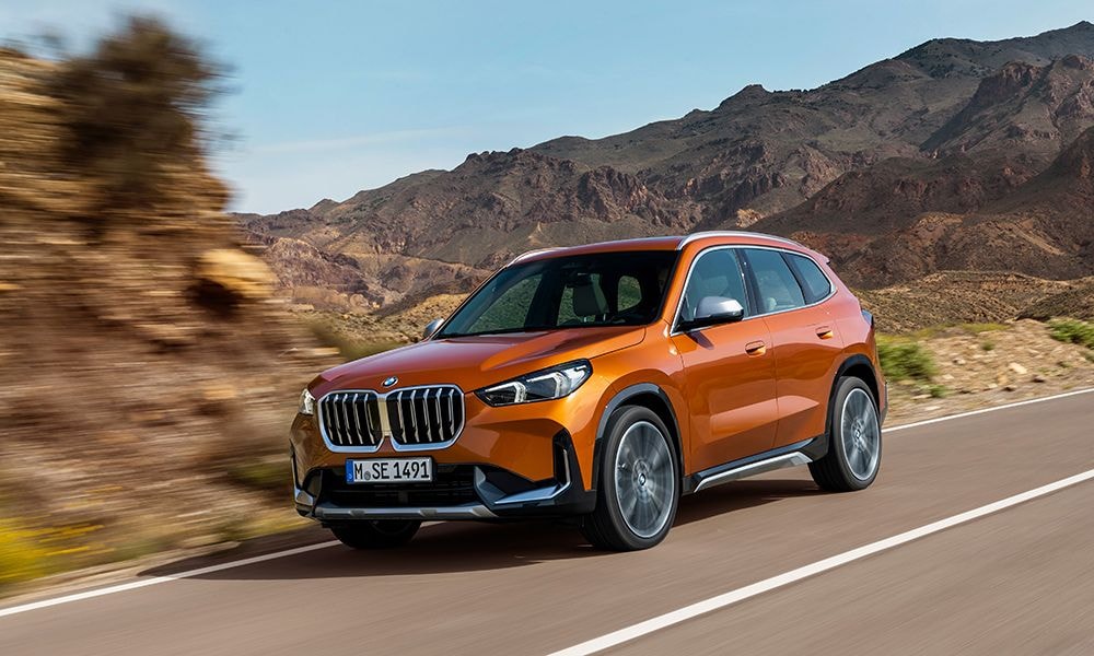 BMW Australia Issues Recall For 132 Units Of The iX1 xDrive  BMW Australia Issues Recall For 132 Units Of The iX1 xDrive