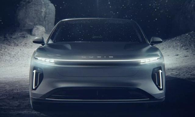 Lucid is expected to reveal more details about the SUV in the coming months