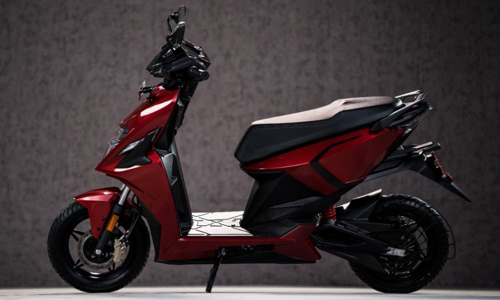 Entry-Level Simple E-Scooter To Come With Fixed Battery; Dot One Name Trademarked Entry-Level Simple E-Scooter To Come With Fixed Battery; Dot One Name Trademarked