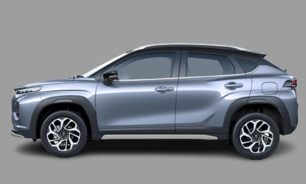 The Toyota Taisor will essentially be a rebadged version of the Maruti Suzuki Fronx, and will be powered by the same 1.2 litre K series petrol engine