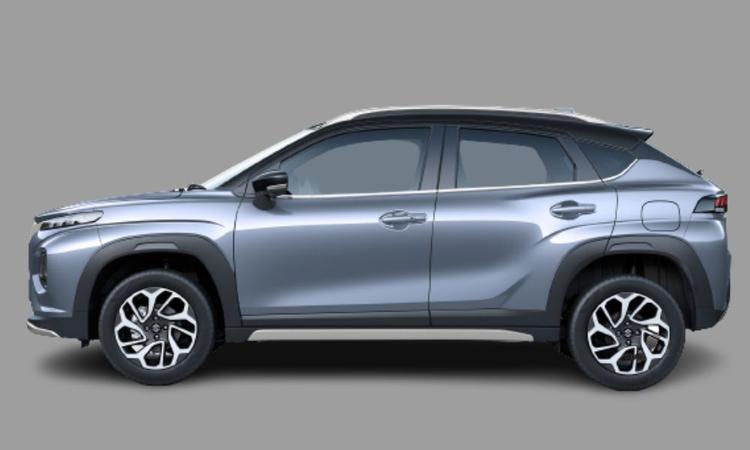 Toyota Yaris cross revealed, based on the sedan that will come to India  this year, toyota yaris cross
