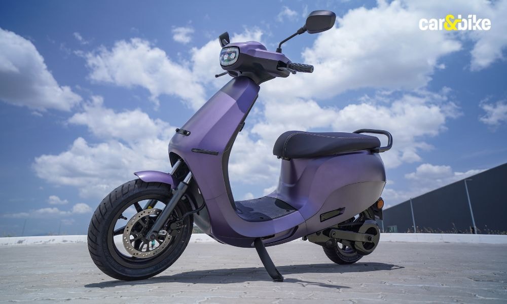 Ola S1 Pro Gen 2 First Look: Flagship E-Scooter Gets Lighter And More Powerful Ola S1 Pro Gen 2 First Look: Flagship E-Scooter Gets Lighter And More Powerful