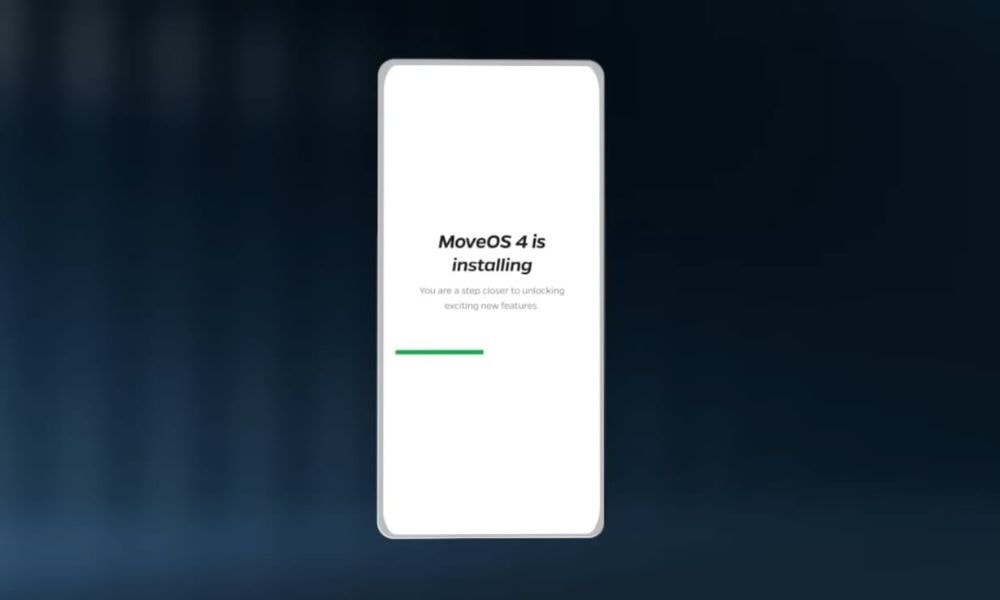 Ola Electric Announces MoveOS 4 Ola Electric Announces MoveOS 4