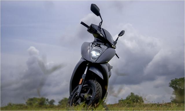 The most affordable Ather electric scooter available today is the 450S, and it’s likely to remain the entry point to Ather ownership for some time to come.