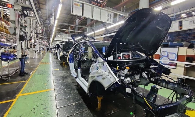 India's Auto Industry Expected To Rise To Third Rank Globally By 2030 India's Auto Industry Expected To Rise To Third Rank Globally By 2030