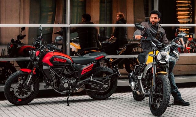 Ducati India Scrambler 2G Bookings Started Ducati India Scrambler 2G Bookings Started