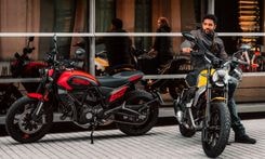 Ducati India Scrambler 2G Bookings Started Ducati India Scrambler 2G Bookings Started