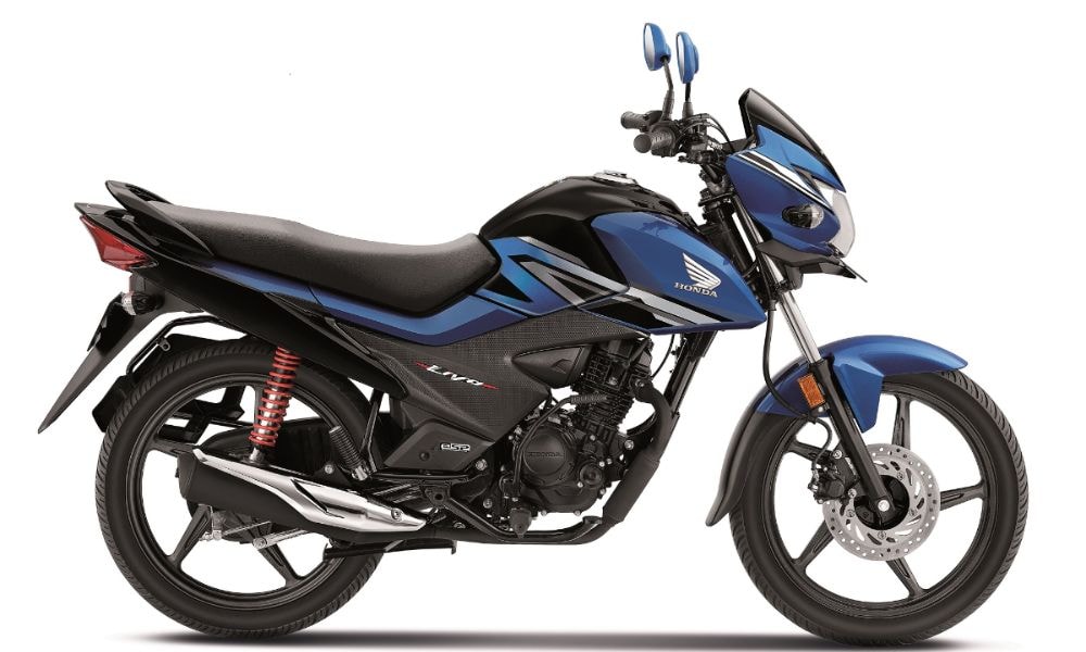 Honda Launches The 2023 Livo In India Honda Launches The 2023 Livo In India