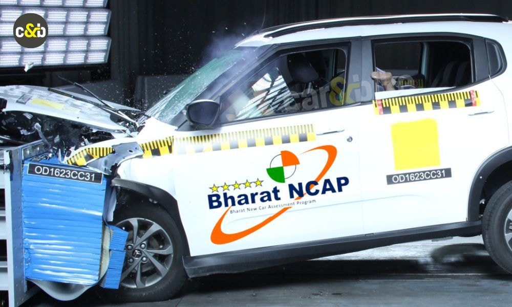 Bharat NCAP (BNCAP) Vehicle Safety Tests To Be Launched On August 22 Bharat NCAP (BNCAP) Vehicle Safety Tests To Be Launched On August 22