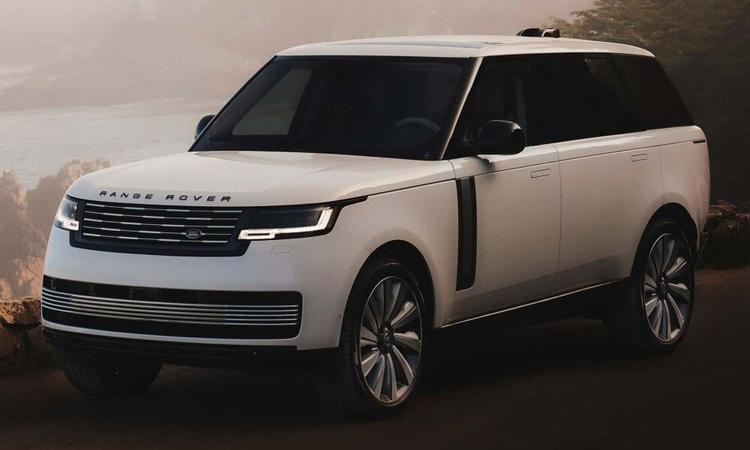 2022 Range Rover first look: exterior, interior, powertrains, features,  price, rivals