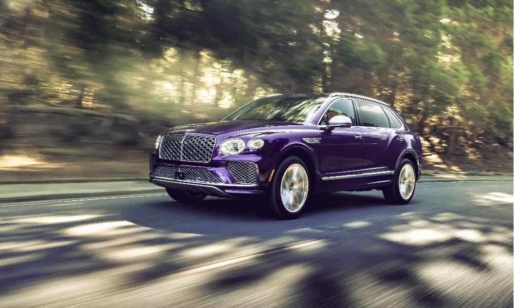 Bentley Bentayga Mulliner Extended Wheelbase (EWB) Debuts Bentley Bentayga Mulliner Extended Wheelbase (EWB) Debuts