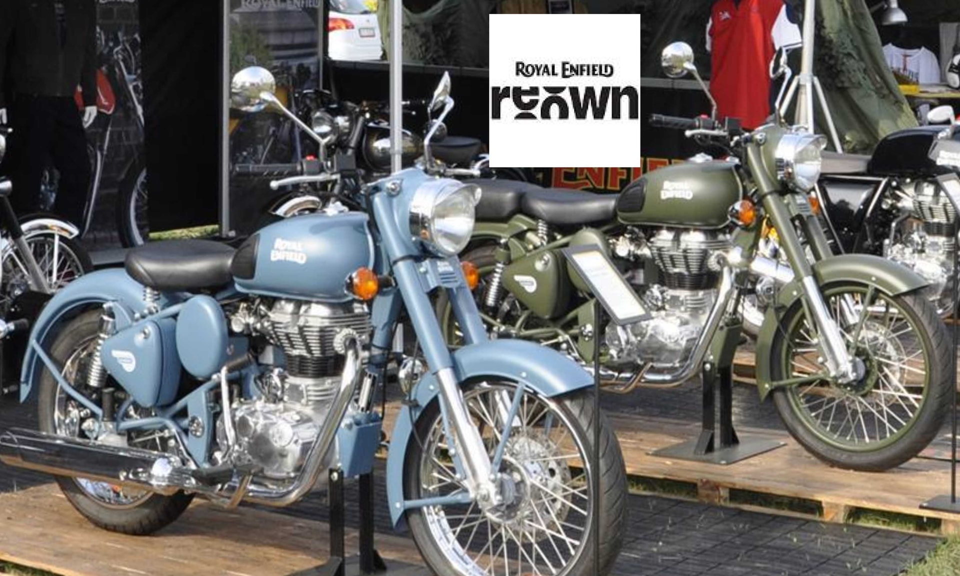 Royal Enfield ‘Reown’ Used Bikes Programme In The Offing; Name Trademarked Royal Enfield ‘Reown’ Used Bikes Programme In The Offing; Name Trademarked