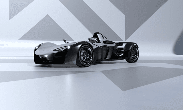 The production is already underway at BAC's headquarters in Liverpool, UK, the new Mono supercar has already received orders from across the globe
