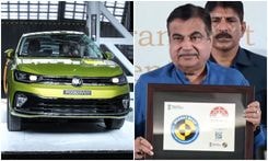 Bharat NCAP Vehicle Safety Programme Launched; Over 30 Models Already Nominated For Testing Bharat NCAP Vehicle Safety Programme Launched; Over 30 Models Already Nominated For Testing