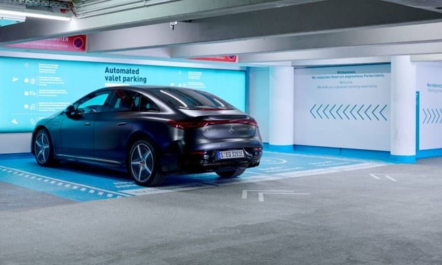 Mercedes-Benz Introduces Advanced Driverless Parking Features for Select Models Mercedes-Benz Introduces Advanced Driverless Parking Features for Select Models