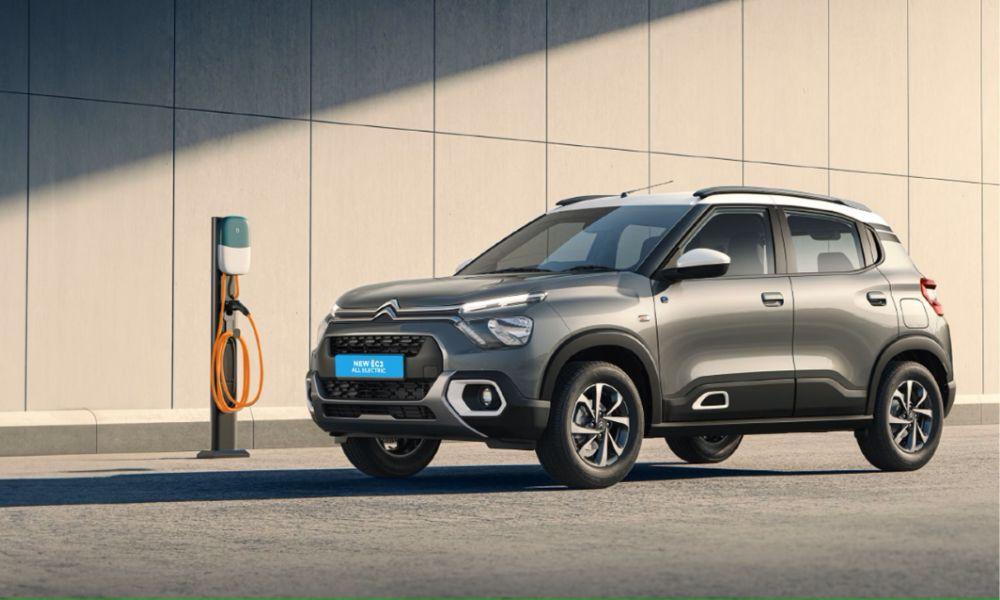 Citroen Launches Upgraded eC3 Shine Variant in Indonesia