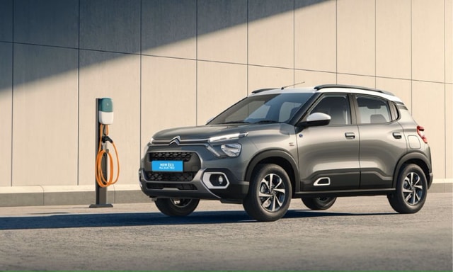 Citroen Launches Upgraded eC3 Shine Variant in Indonesia Citroen Launches Upgraded eC3 Shine Variant in Indonesia