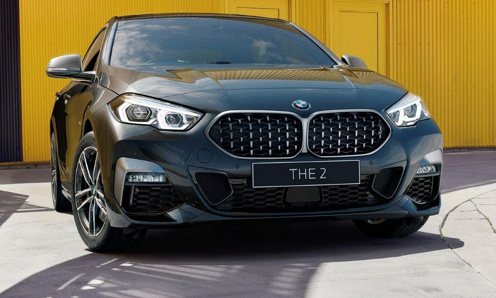 Latest News On 2 Series Gran Coupe