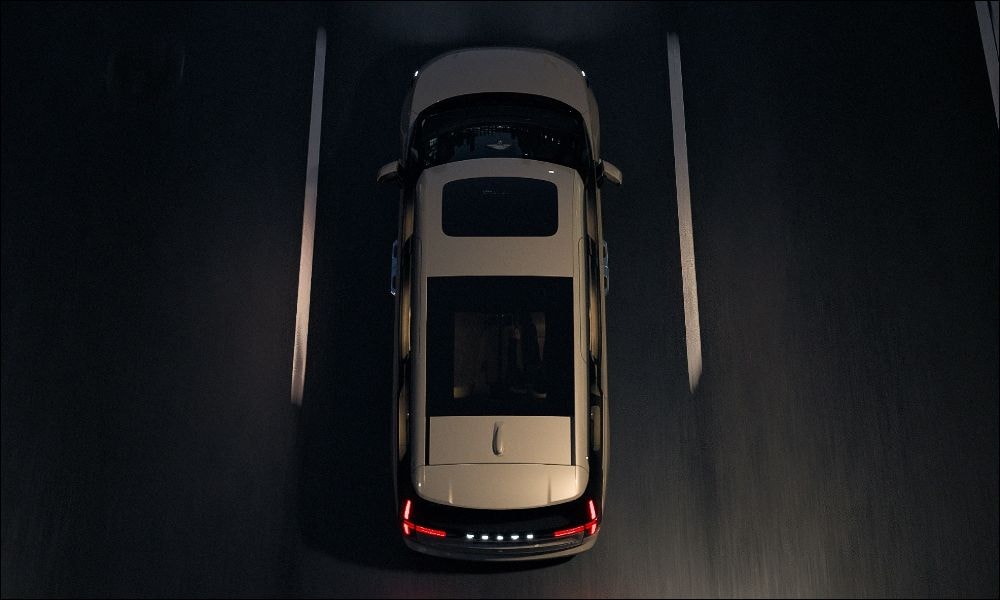 Volvo EM90 All-Electric MPV Teased Ahead Of November Debut Volvo EM90 All-Electric MPV Teased Ahead Of November Debut