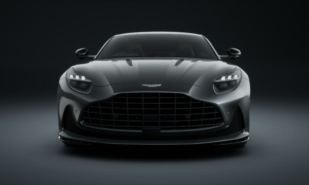 Aston Martin DB12 To Launch In India On September 29 Aston Martin DB12 To Launch In India On September 29